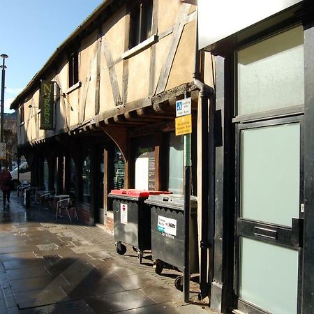 3C Endless Street Apartment Salisbury Bagian luar foto
