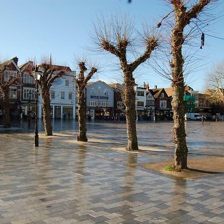 3C Endless Street Apartment Salisbury Bagian luar foto