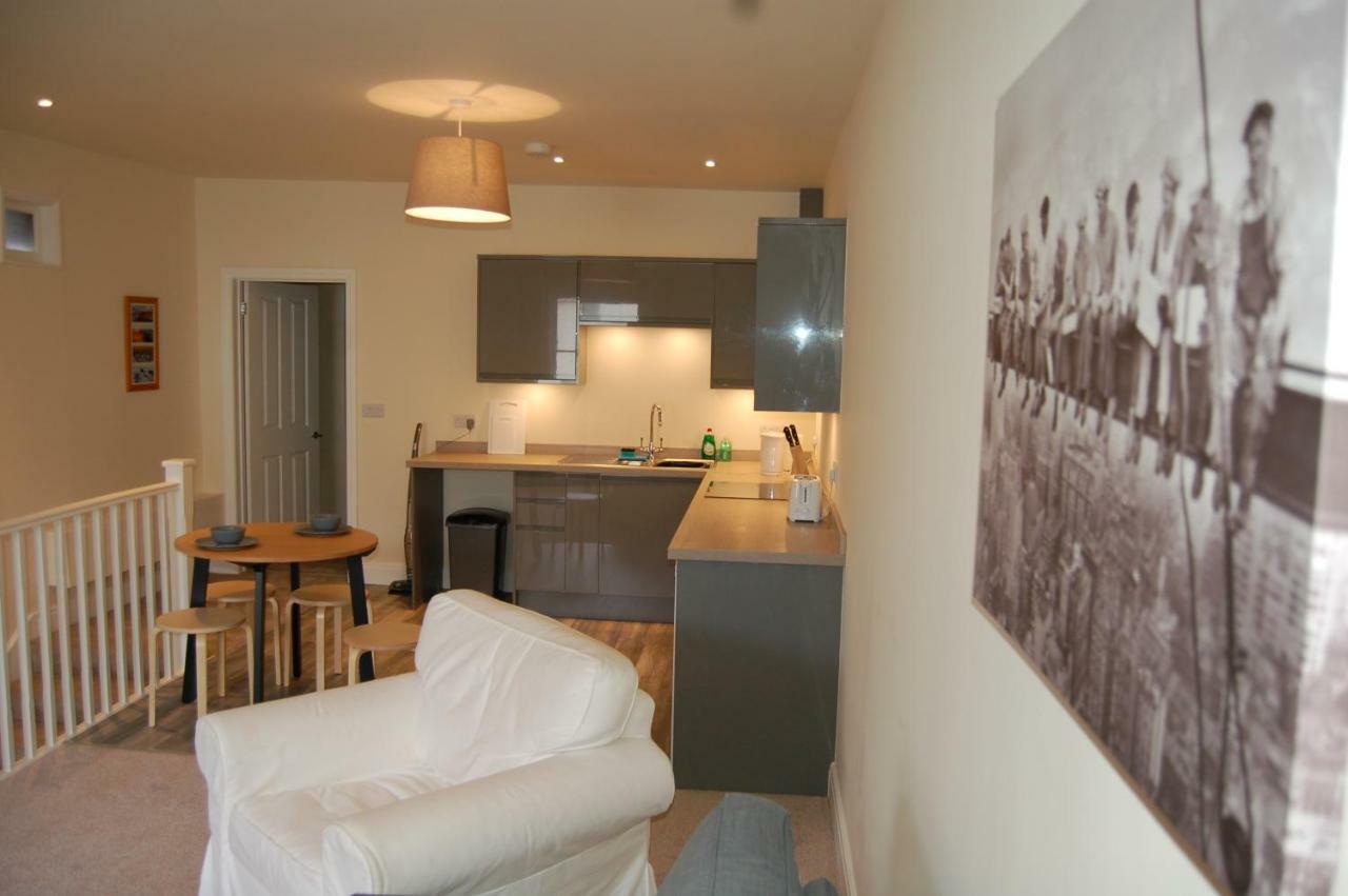 3C Endless Street Apartment Salisbury Bagian luar foto