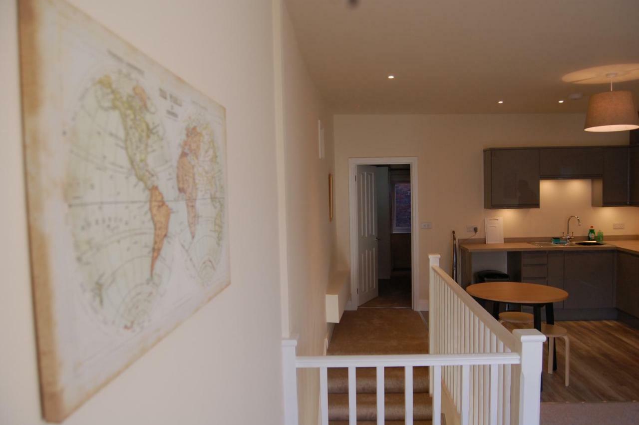 3C Endless Street Apartment Salisbury Bagian luar foto